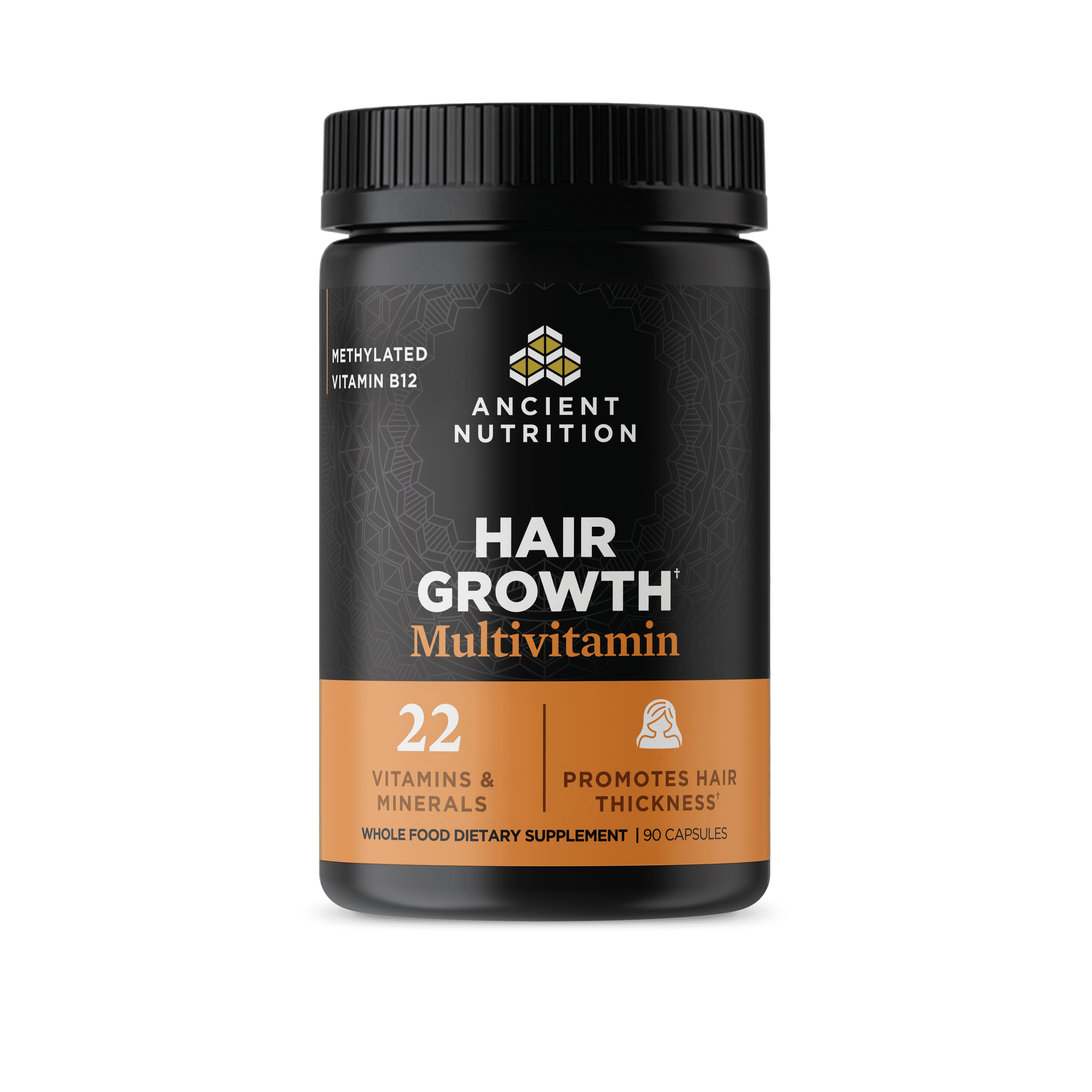 Hair Growth Multivitamin | Capsules (90 Capsules)