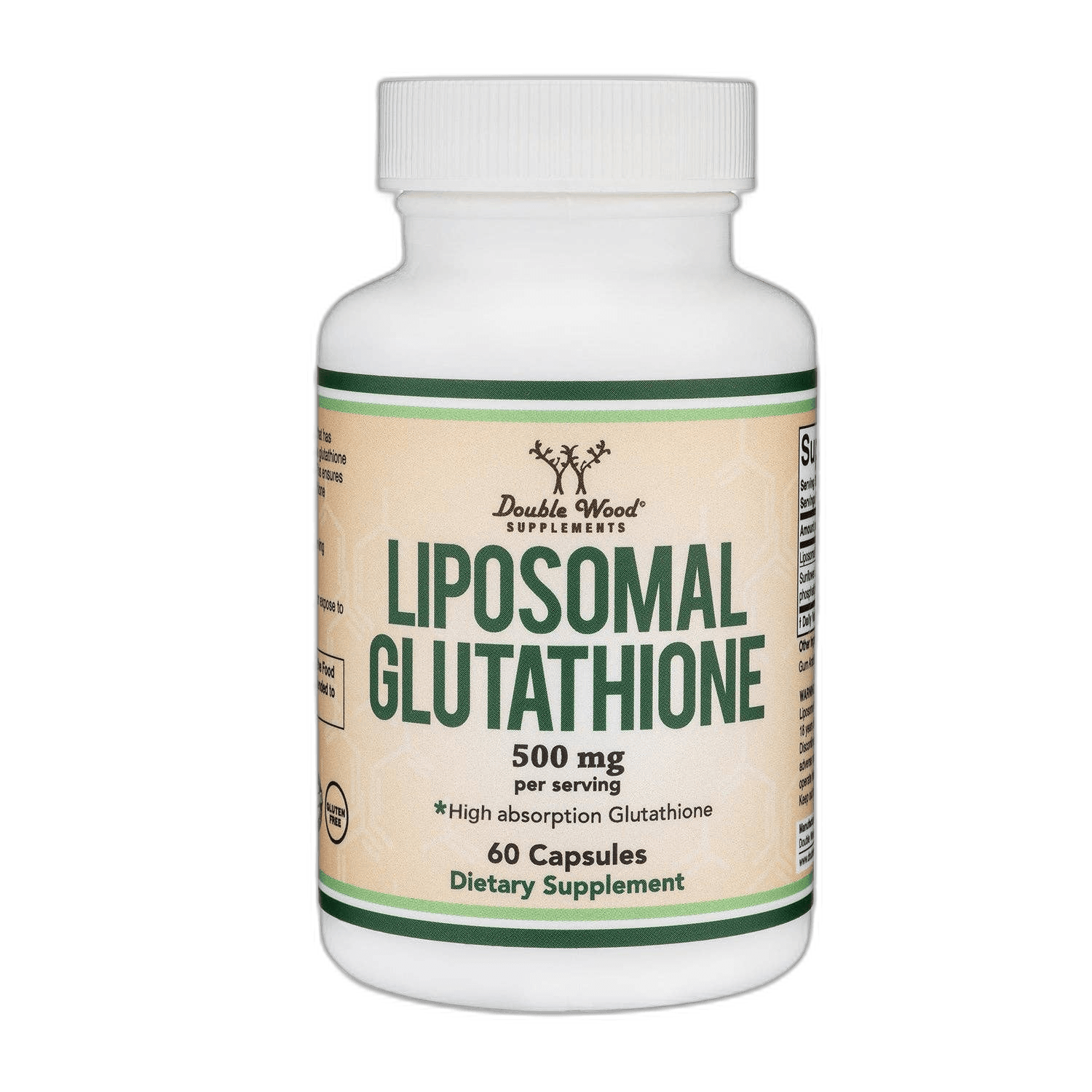 Liposomal Glutathione