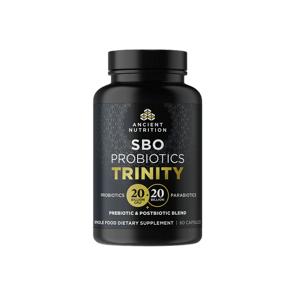SBO Probiotic Trinity